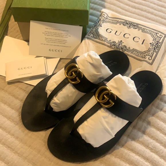 Gucci Sandals - Picture 1 of 10